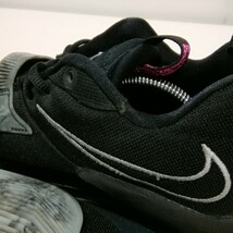 NIKE ナイキ スニーカー バスケットボールシューズ バッシュ 靴 28.5cm DA0694-002 ZOOM FREAK 3 ズーム フリーク ブラック_画像10