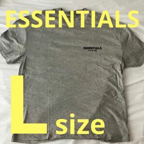 Fear Of God Essentials サイズL S/S TEE