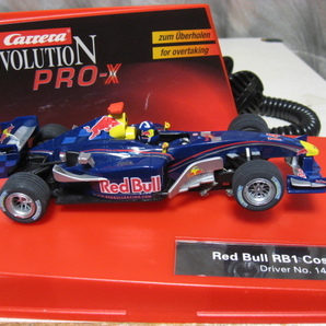 carrereEvolutioN PRO－X カレラエボリューションプローｘ Red Bull Cosworth の画像1