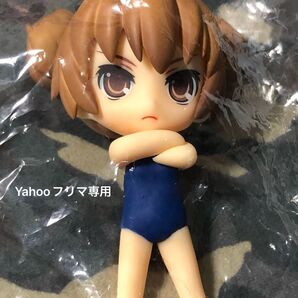 とらドラ!ポータブル予約特典 ねんどろいどぷち 逢坂大河 スク水ver.