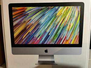  21.5インチ Apple iMac