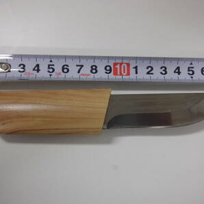 日本刀風小型ナイフの画像3