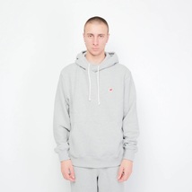 NEW BALANCE MADE IN USA Sweat Core Hoodie Mサイズ ニューバランス スウェット パーカー グレー Teddy Santis AIME LEON DORE jjjjound_画像8