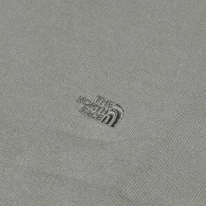 THE NORTH FACE PURPLE LABEL 10oz MOUNTAIN CREW NECK SWEAT Lサイズ ノースフェイス パープルレーベル スウェット ベージュ系 nanamicaの画像4