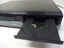 12▲/Zク3987 保証有 ☆ Panasonic パナソニック HDD/VHS一体型ブルーレイデイスクレコーダ DMR-BR630V 2009年製 中古_画像2