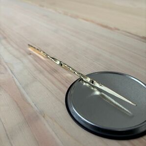 ソイルスティック 根かき棒 老龍(約幅4.5mm 長さ20cm)