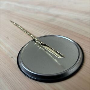 ソイルスティック 根かき棒 長刀③(約幅4.5mm 長さ20cm)