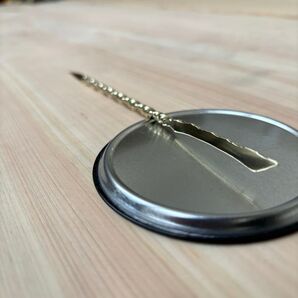 ソイルスティック 根かき棒 ジャベリン②(約幅4.5mm 長さ20cm)