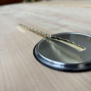 ソイルスティック 根かき棒 ジャベリン②(約幅4.5mm 長さ20cm)