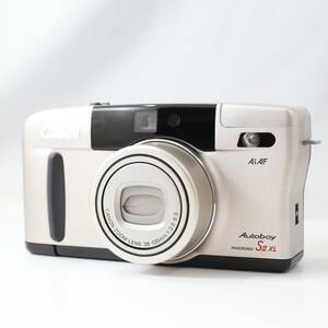 【良品】キャノン オートボーイ Canon Autoboy SII XL PANORAMA コンパクトカメラ (同梱OK) (S631)