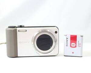 【動作品】ソニー SONY DSC-HX7V 純正バッテリーセット コンパクトデジタルカメラ (同梱OK)S650