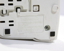 Panasonic パナソニック VL-W603 ドアホン用 ワイヤレスモニター 子機　中古現状品 ya1051_画像10