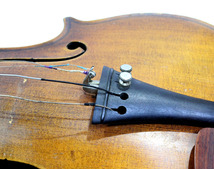 バイオリン SUZUKI VIOLIN NAGOYA　特No2　1959年　4/4　ケース/弓付　中古現状品 ya1055_画像3