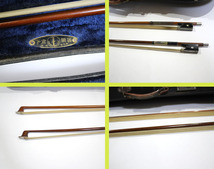 バイオリン SUZUKI VIOLIN NAGOYA　特No2　1959年　4/4　ケース/弓付　中古現状品 ya1055_画像7