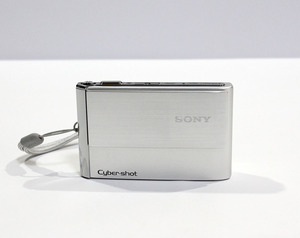 SONY ソニー Cyber-shot DSC-T70 デジタルカメラ サイバーショット コンパクト デジカメ 中古 ya1081