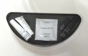 BYREDO エミレーツ航空　ファーストクラス　アメニティ