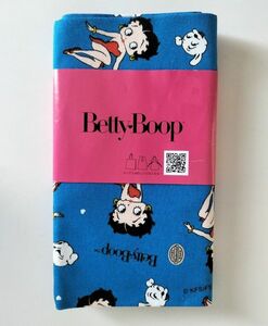 ベティちゃん　 生地 　カットクロス　Betty Boop ハギレ　105cm×50cm