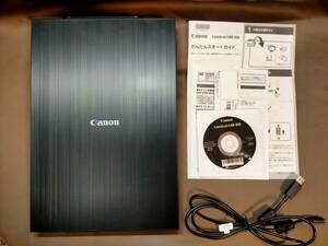 Canon カラーイメージスキャナー CanoScan LiDE 400 （送料1,050円込）