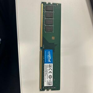 Crucial メモリ 8GB DDR4-2666 