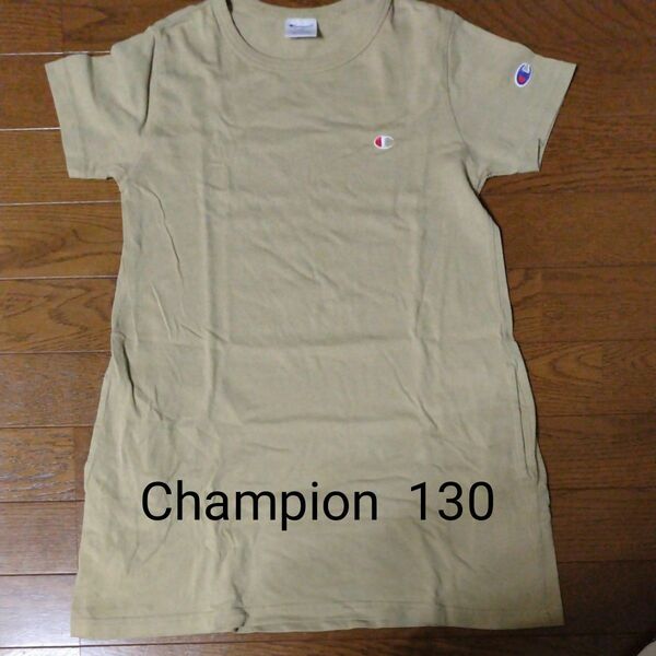 【最終価格】Champion チュニック　130