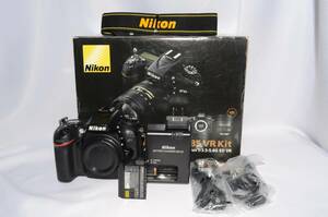 Nikon(ニコン) D7100 ボディ デジタル一眼レフカメラ