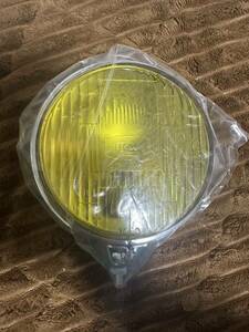  all-purpose foglamp yellow color KY50 that time thing new goods unused 