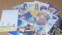 AIR 神尾観鈴 複製原画 ポスター 10枚セット Key_画像1