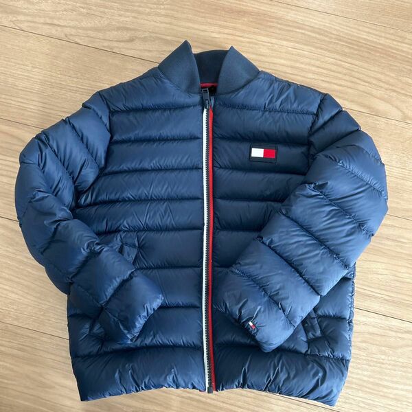 TOMMY HILFIGER TOMMY ダウンコート（ネイビー）正規オンラインストアで購入しましたが、暑がりであまり着てません。