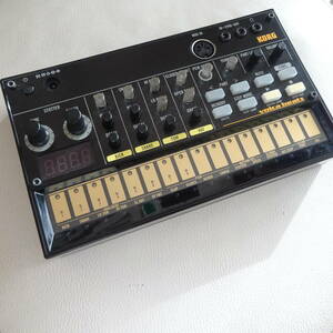 KORG Volca Beats 完動品 アダプタ/ 箱/ケーブル/ マニュアル付属