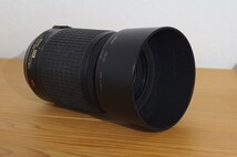 AF-S DX VR Zoom-Nikkor ED 55-200mm F4-5.6G（IF）_画像1