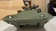 パンダモデル　1／35 T15アルマータオブイエクト歩兵戦闘車　（ロシア陸軍）塗装済み完成品_画像9