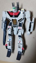 超時空要塞マクロス　オリジン　バルキリー　VF1-S 輝機　超合金　タカトク　ハイメタル_画像1