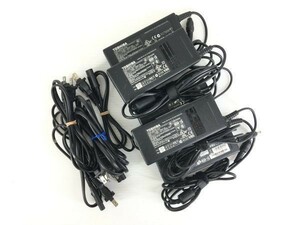 【5個セット】TOSHIBA純正 19V 4.74A 90W PA5018U-1ACA PA3716U-1ACA PA3516U-1ACA等 東芝 中古 電源ケーブル付 動作保証【送料無料】