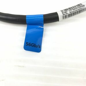 Mellanox 670759-B22 56Gb/S 1M FDR Quad Small Form Factor Pluggable InfiniBand Copper Cable【送料無料】の画像3