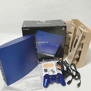 【美品】PS3 CECH2500A GT グランツーリスモ5 レーシングパック