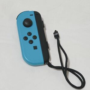 ジョイコン 左 ブルー Nintendo Switch ニンテンドースイッチ ネオンブルー