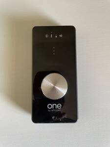 APOGEE ONE