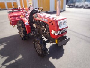 【岐阜発】　◎ Tractor 15馬力 シバウラ / SU1540 / 606.9hr / 店頭引取大歓迎 / 現物確認大歓迎 / 4119