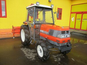 【新潟発】◇トラクター/クボタ/KUBOTA/GL418FQ3BSMA/店頭引取り大歓迎/6764〇