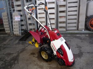 【岐阜発】　◎ 耕耘機 6.3馬力 ヤンマー YANMAR / YK650MR-UUT / 店頭引取大歓迎 / 現物確認大歓迎 / 4112