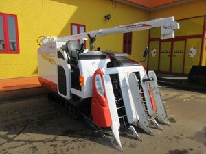 【新潟発】□コンバイン/クボタ/KUBOTA/ER447SD4MW2/店頭引取り大歓迎/6738〇