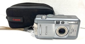 【C-063】☆★Canon Power Shot S40☆★現状品