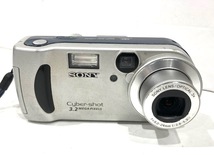 【C-053】☆★SONY サイバーショット3.2☆★現状品_画像1