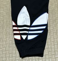 新品・XL（O）サイズ・adidas・ORIGINALS TRICOL SWEATPANTS アディダス オリジナルス アディカラー トリコロール スウェットパンツ_画像5