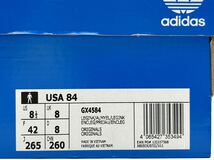 adidas・ORIGINALS USA 84 アディダス オリジナルス ユーエスエー 84・26.5cm・新品_画像10