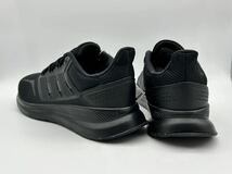 新品・27.5cm・adidas・FALCONRAN M アディダス ファルコンラン M ブラック_画像5