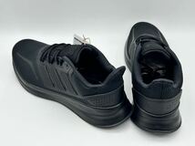 新品・27cm・adidas・FALCONRAN M アディダス ファルコンラン M ブラック_画像6