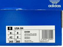 新品・26.5cm・adidas・ORIGINALS USA 84 アディダス オリジナルス ユーエスエー 84_画像10