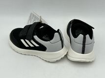 adidas・TENSAUR RUN 2.0 CF I アディダス テンソーラン 2.0 CF I ベルクロ マジックテープ・14cm・新品_画像6