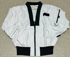 定価27,500円（税込）・新品・L サイズ・adidas・M PRLY RFTO BOMBER JACKET アディダス パーレイ ボンバージャケット